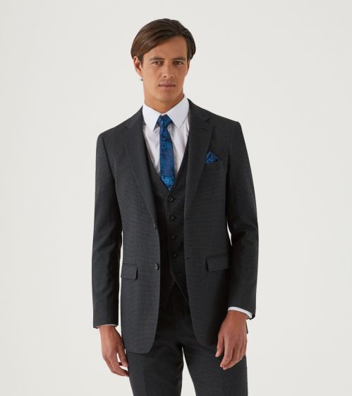 Skopes Truman 3Pce Suit